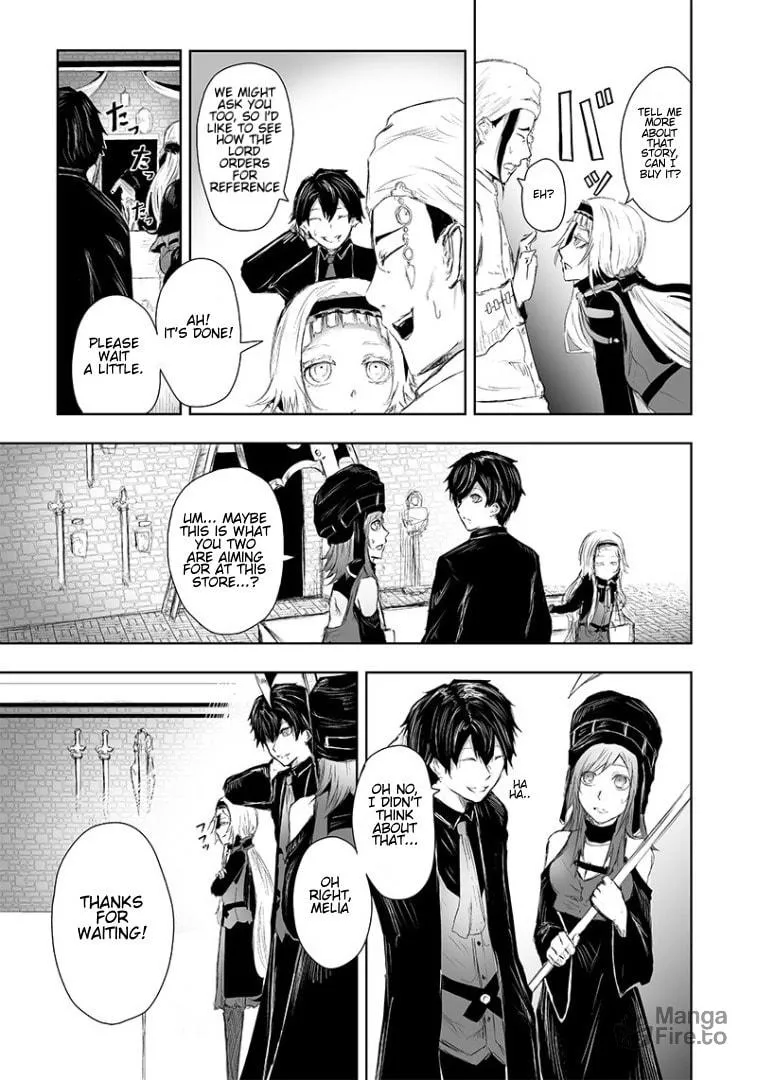 I'm the Only One with Unfavorable Skills, Isekai Summoning Rebellion Chapter 13 page 9 - 