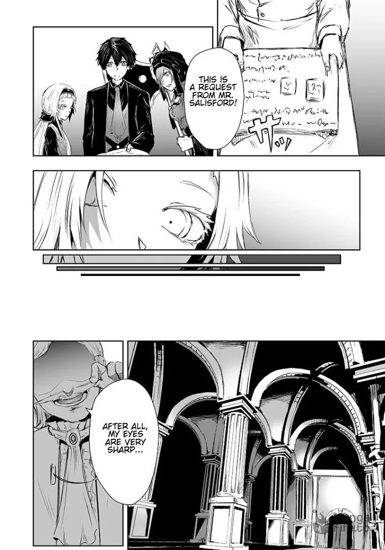 I'm the Only One with Unfavorable Skills, Isekai Summoning Rebellion Chapter 13 page 10 - 