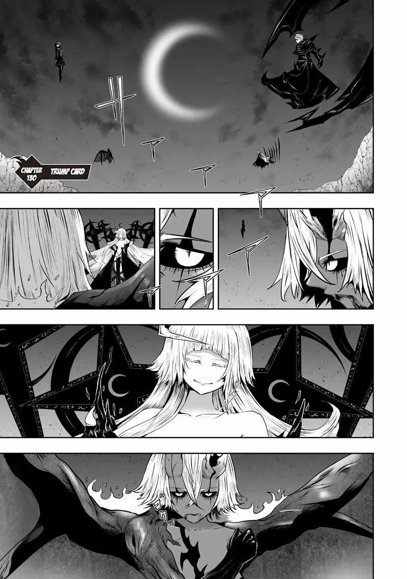 I'm the Only One with Unfavorable Skills, Isekai Summoning Rebellion Chapter 130 page 1 - 