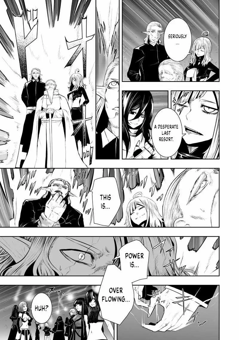 I'm the Only One with Unfavorable Skills, Isekai Summoning Rebellion Chapter 130 page 11 - 