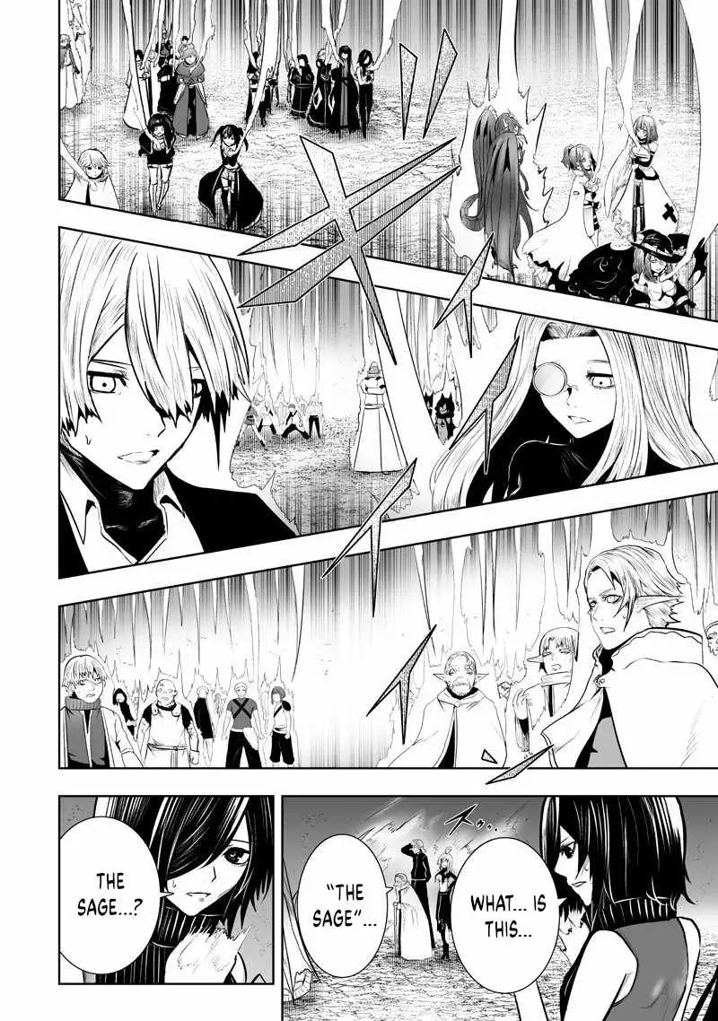 I'm the Only One with Unfavorable Skills, Isekai Summoning Rebellion Chapter 130 page 12 - 