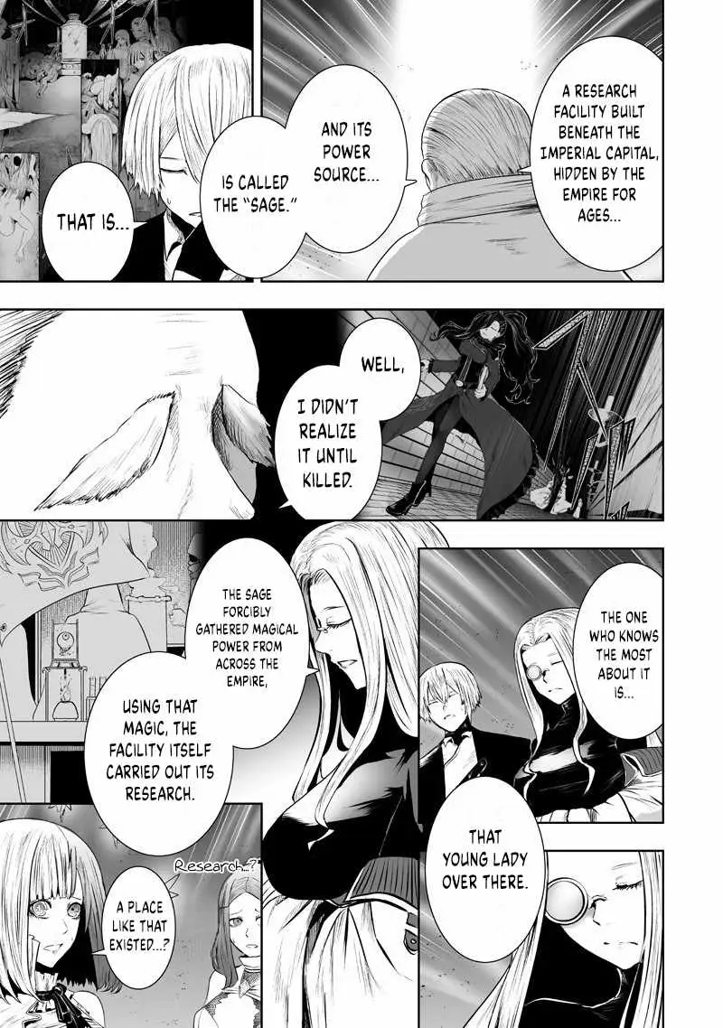 I'm the Only One with Unfavorable Skills, Isekai Summoning Rebellion Chapter 130 page 13 - 