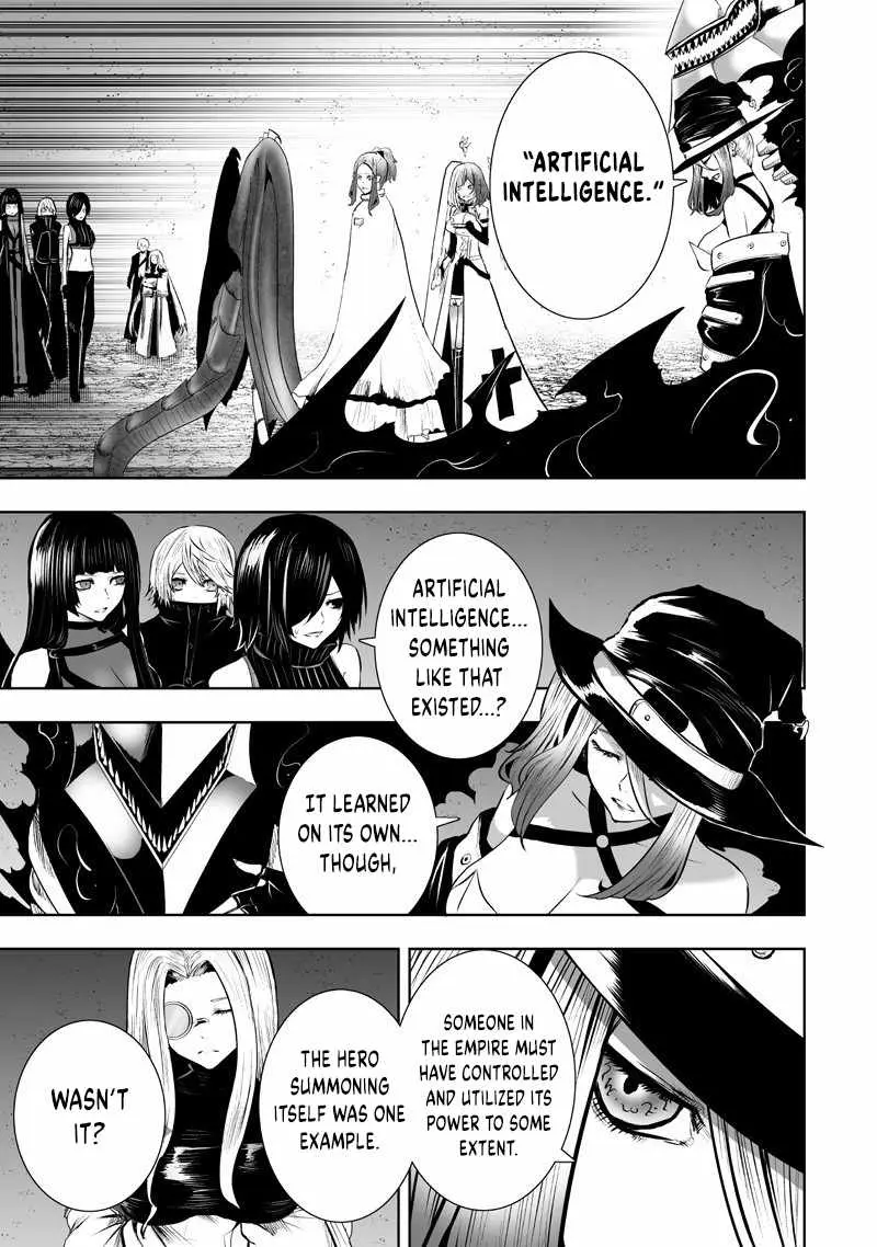 I'm the Only One with Unfavorable Skills, Isekai Summoning Rebellion Chapter 130 page 15 - 