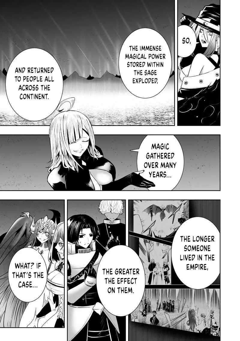 I'm the Only One with Unfavorable Skills, Isekai Summoning Rebellion Chapter 130 page 17 - 