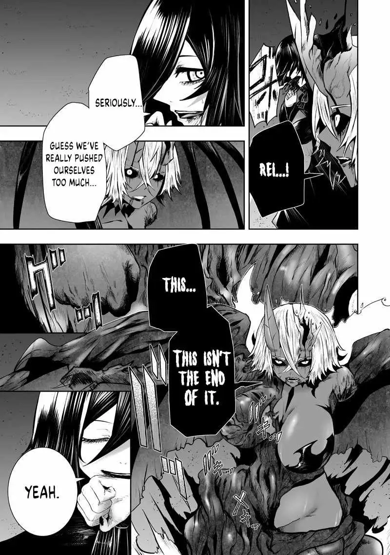 I'm the Only One with Unfavorable Skills, Isekai Summoning Rebellion Chapter 130 page 3 - 