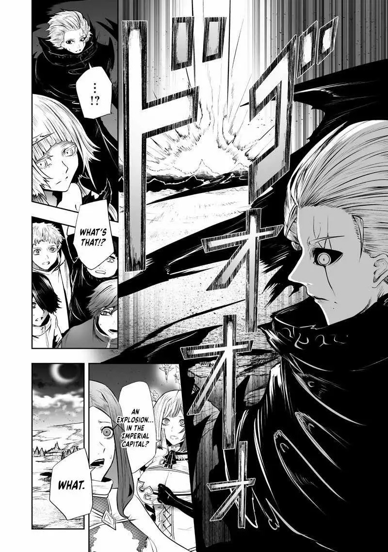 I'm the Only One with Unfavorable Skills, Isekai Summoning Rebellion Chapter 130 page 6 - 