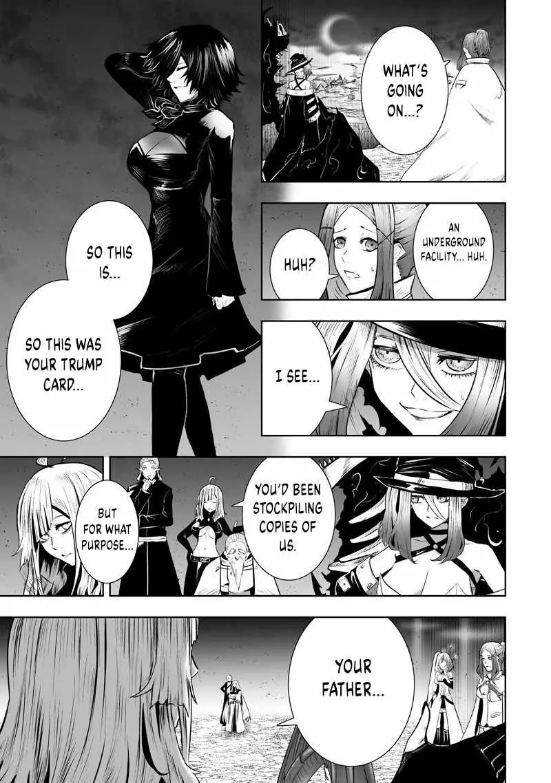 I'm the Only One with Unfavorable Skills, Isekai Summoning Rebellion Chapter 130 page 7 - 