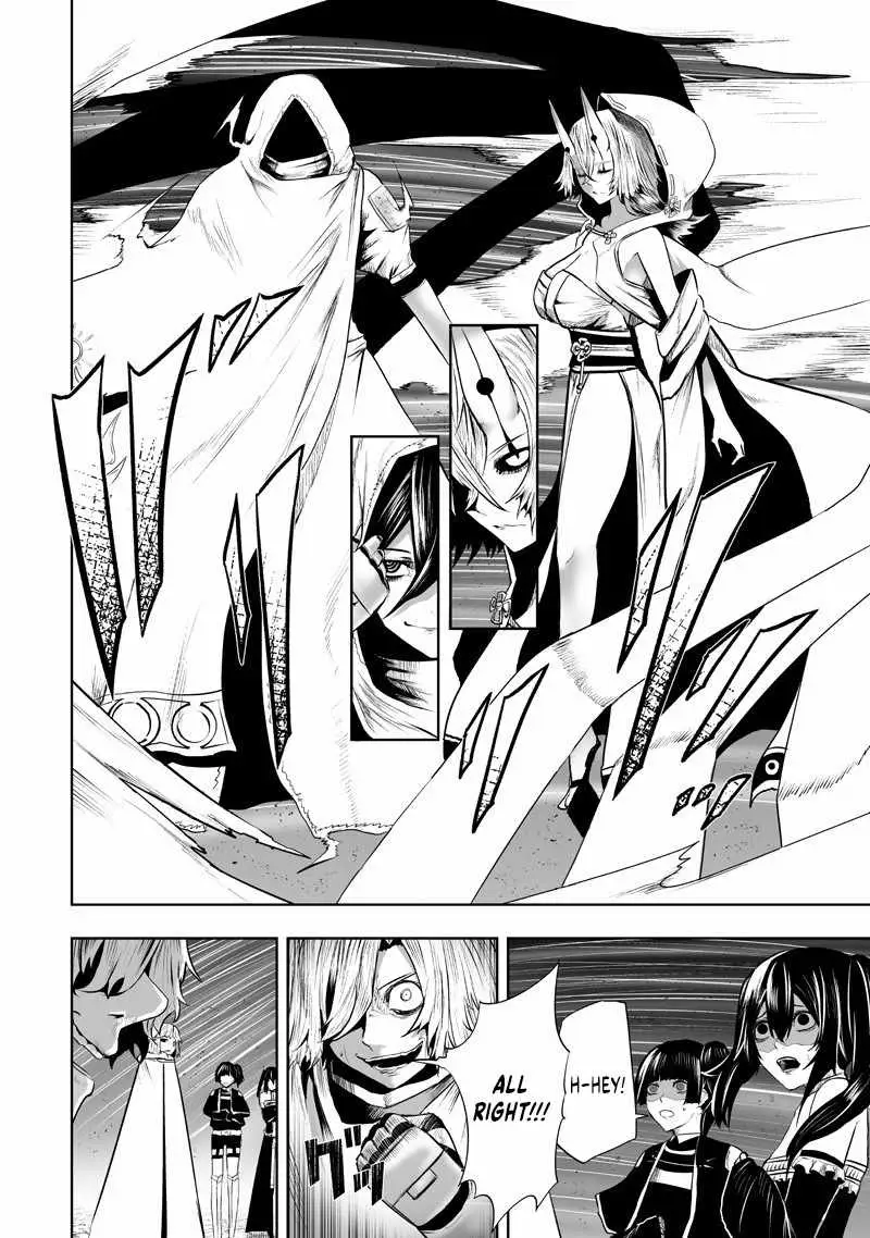 I'm the Only One with Unfavorable Skills, Isekai Summoning Rebellion Chapter 130 page 10 - 