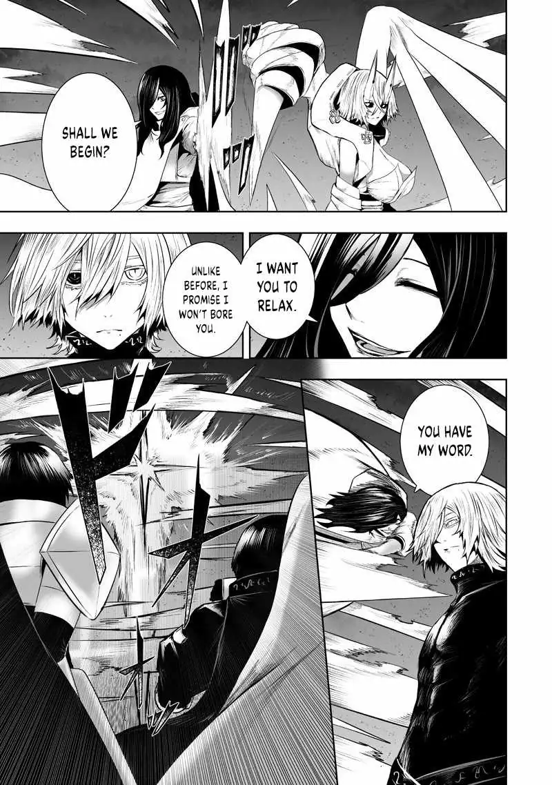 I'm the Only One with Unfavorable Skills, Isekai Summoning Rebellion Chapter 131 page 12 - 