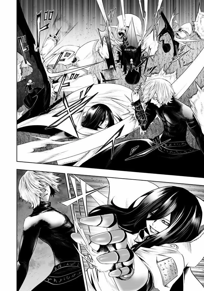 I'm the Only One with Unfavorable Skills, Isekai Summoning Rebellion Chapter 131 page 15 - 