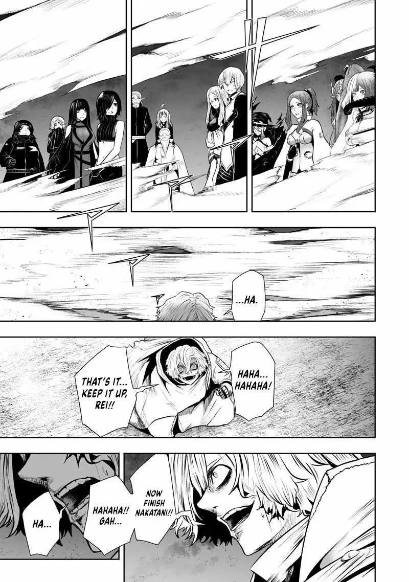 I'm the Only One with Unfavorable Skills, Isekai Summoning Rebellion Chapter 131 page 18 - 