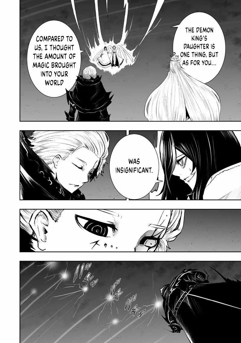I'm the Only One with Unfavorable Skills, Isekai Summoning Rebellion Chapter 131 page 4 - 