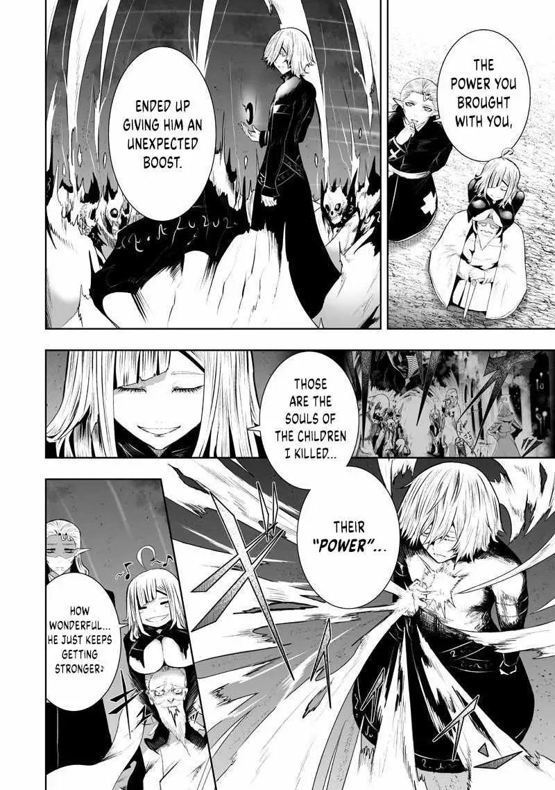 I'm the Only One with Unfavorable Skills, Isekai Summoning Rebellion Chapter 131 page 7 - 