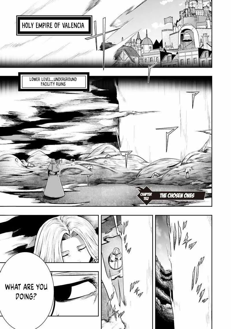 I'm the Only One with Unfavorable Skills, Isekai Summoning Rebellion Chapter 132 page 1 - 