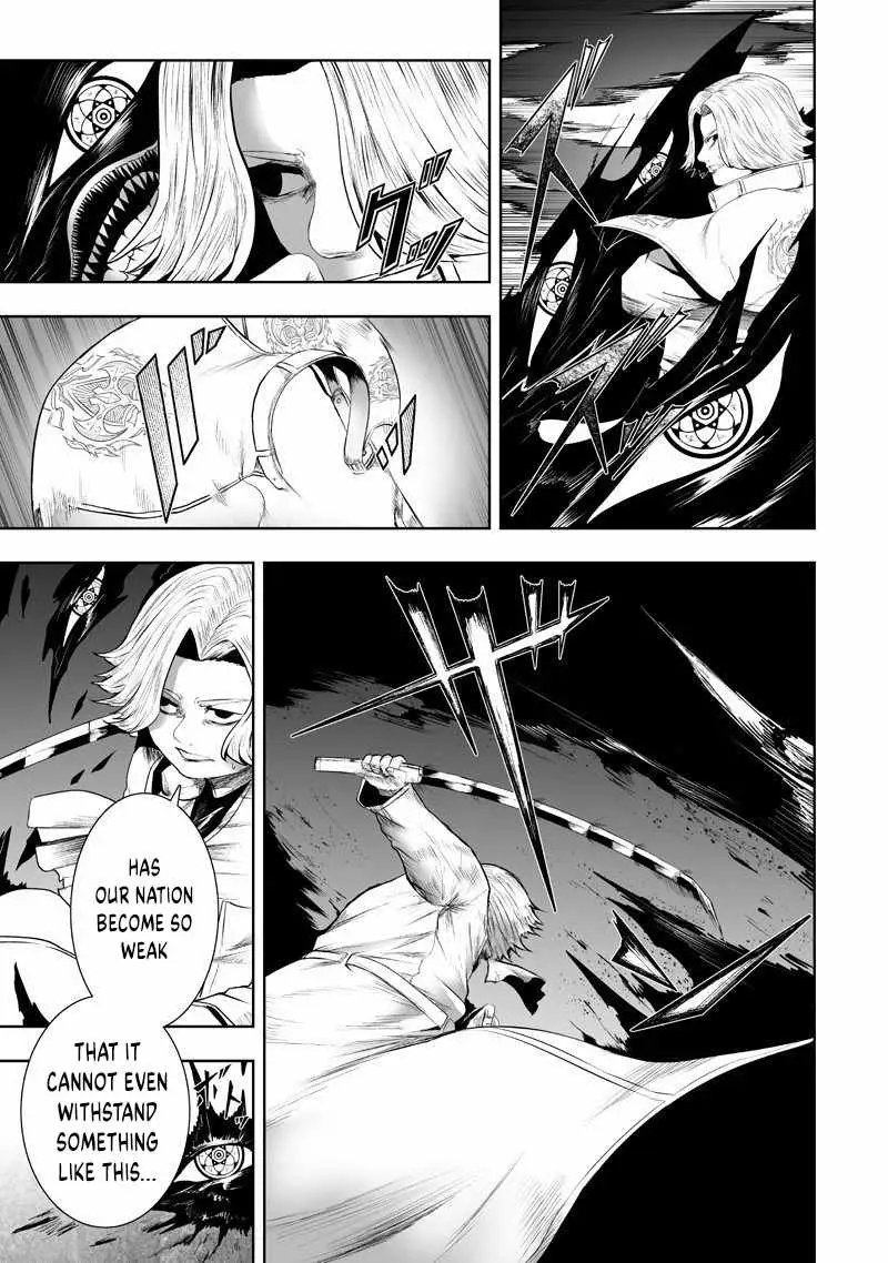 I'm the Only One with Unfavorable Skills, Isekai Summoning Rebellion Chapter 132 page 11 - 