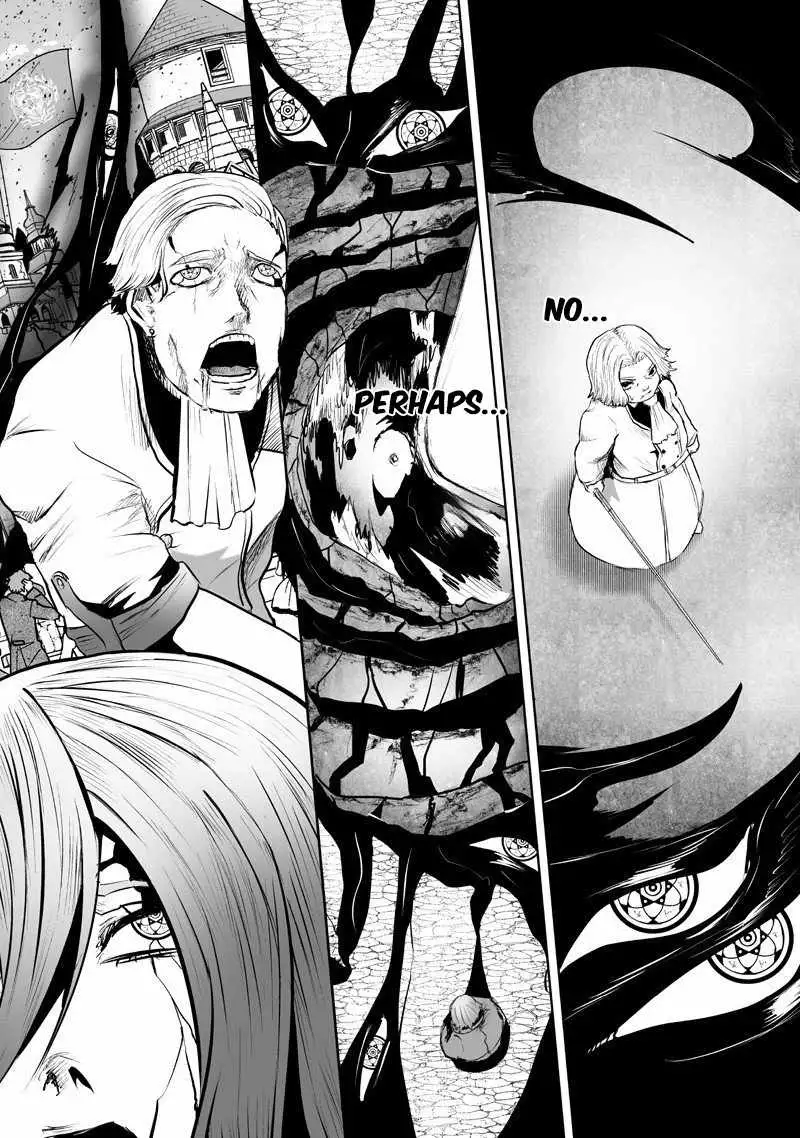I'm the Only One with Unfavorable Skills, Isekai Summoning Rebellion Chapter 132 page 12 - 
