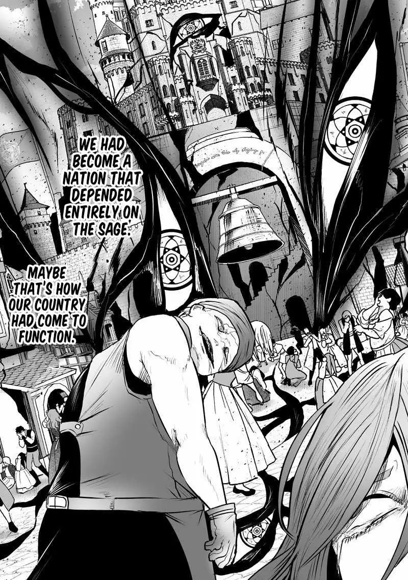 I'm the Only One with Unfavorable Skills, Isekai Summoning Rebellion Chapter 132 page 13 - 