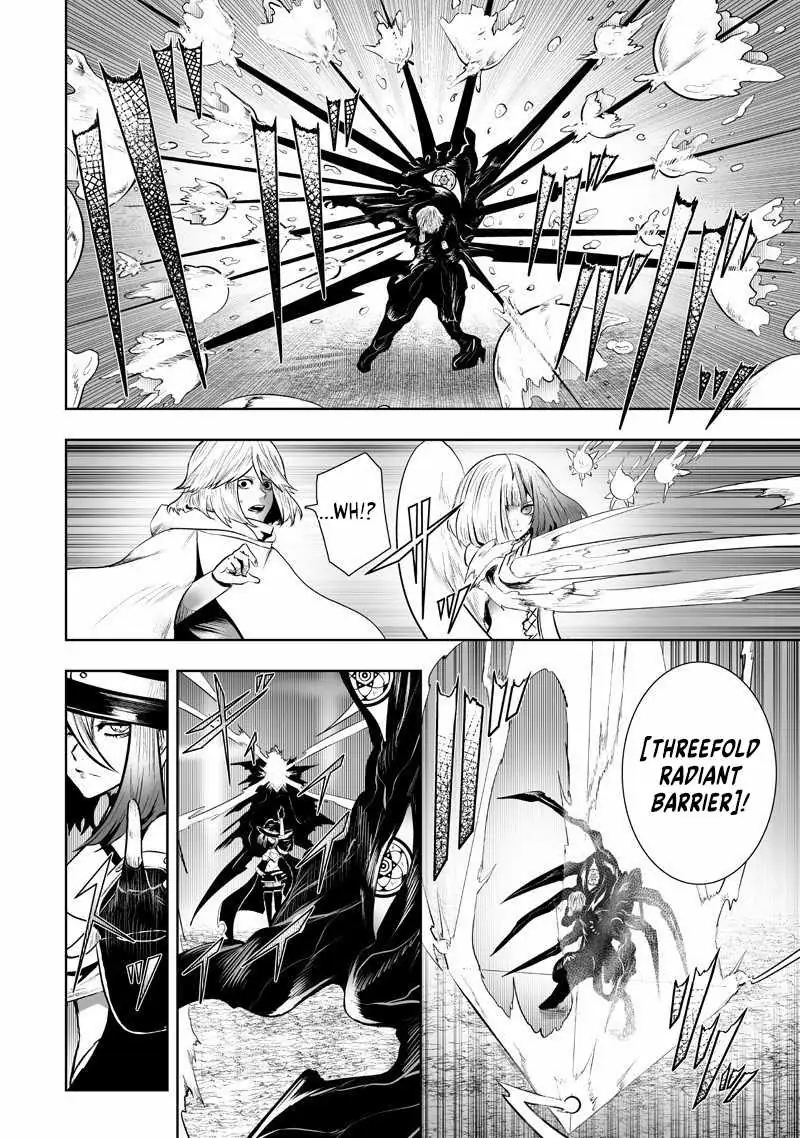 I'm the Only One with Unfavorable Skills, Isekai Summoning Rebellion Chapter 132 page 16 - 