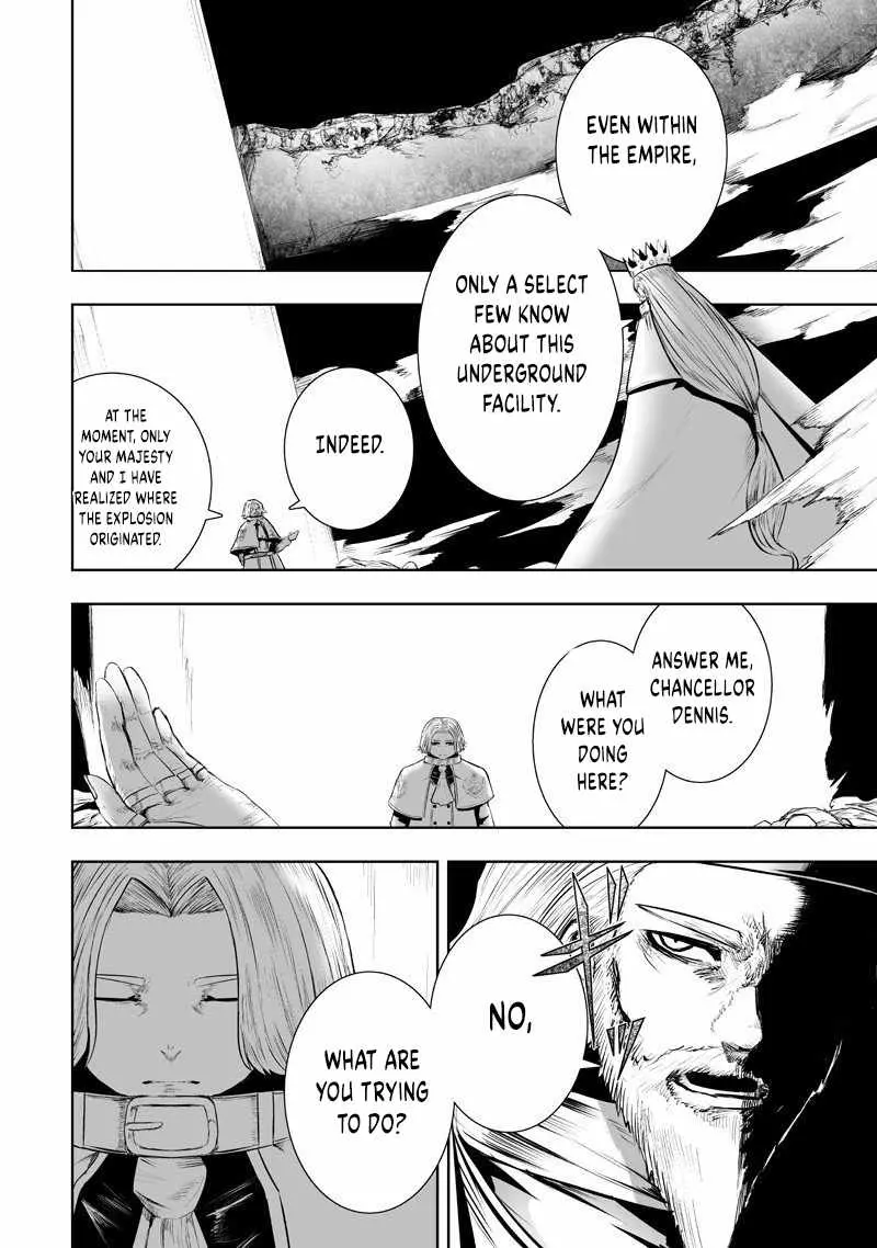 I'm the Only One with Unfavorable Skills, Isekai Summoning Rebellion Chapter 132 page 4 - 