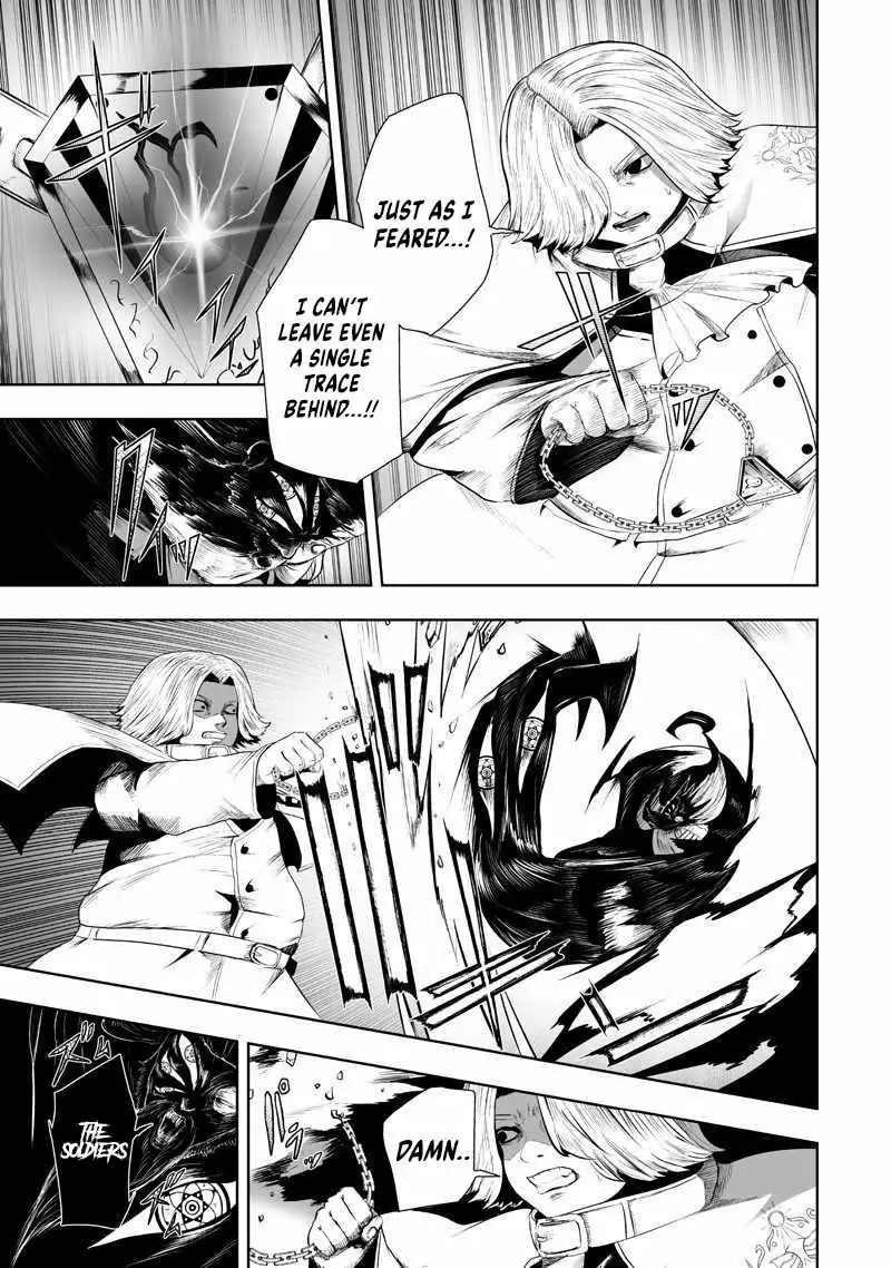 I'm the Only One with Unfavorable Skills, Isekai Summoning Rebellion Chapter 132 page 9 - 
