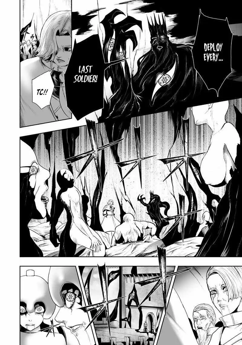 I'm the Only One with Unfavorable Skills, Isekai Summoning Rebellion Chapter 132 page 10 - 