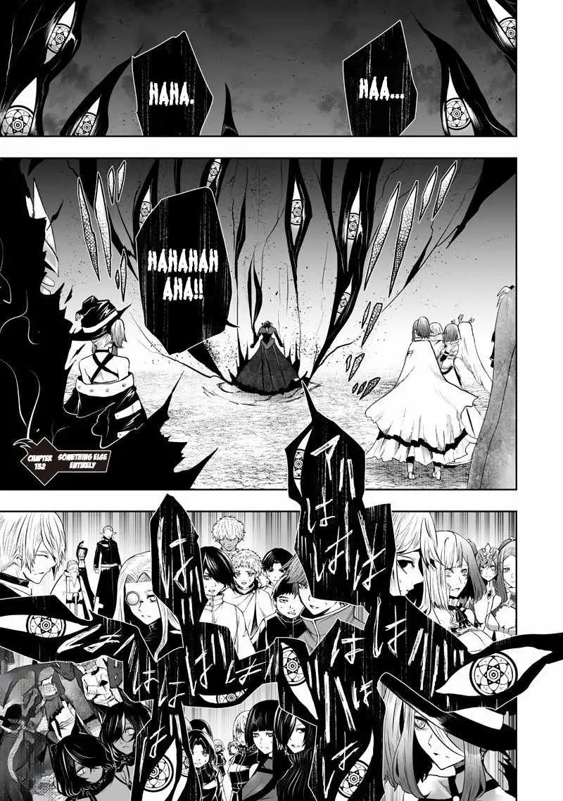 I'm the Only One with Unfavorable Skills, Isekai Summoning Rebellion Chapter 133 page 1 - 
