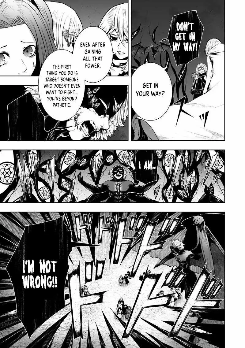 I'm the Only One with Unfavorable Skills, Isekai Summoning Rebellion Chapter 133 page 6 - 