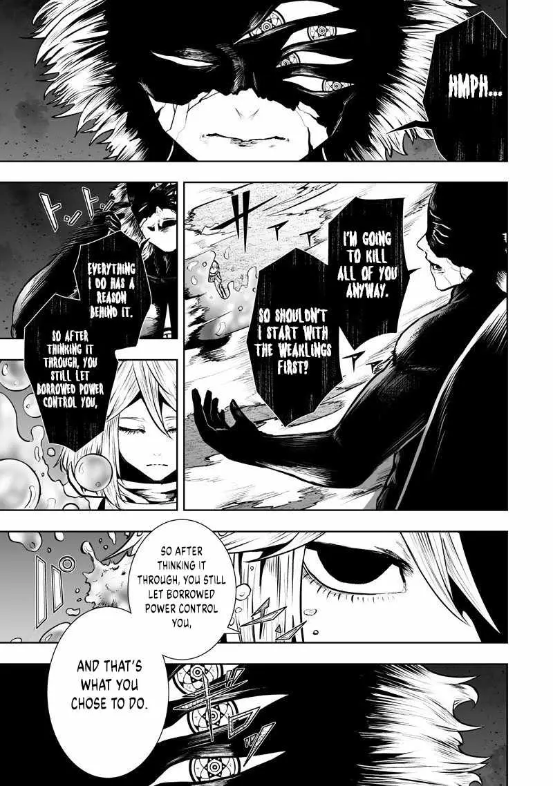 I'm the Only One with Unfavorable Skills, Isekai Summoning Rebellion Chapter 133 page 8 - 