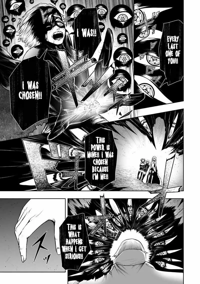 I'm the Only One with Unfavorable Skills, Isekai Summoning Rebellion Chapter 133 page 10 - 