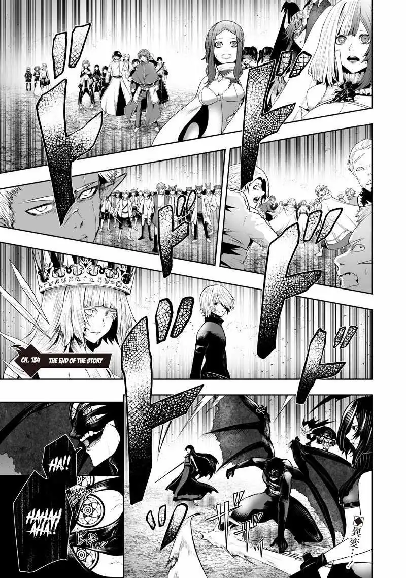 I'm the Only One with Unfavorable Skills, Isekai Summoning Rebellion Chapter 134 page 1 - 