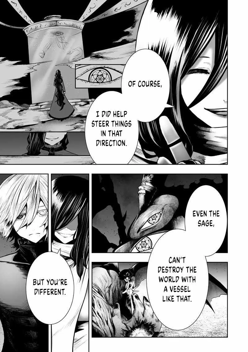 I'm the Only One with Unfavorable Skills, Isekai Summoning Rebellion Chapter 134 page 15 - 