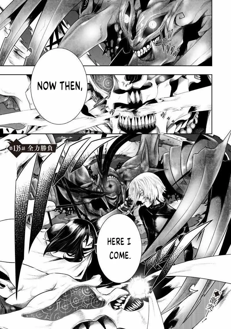 I'm the Only One with Unfavorable Skills, Isekai Summoning Rebellion Chapter 135 page 1 - 