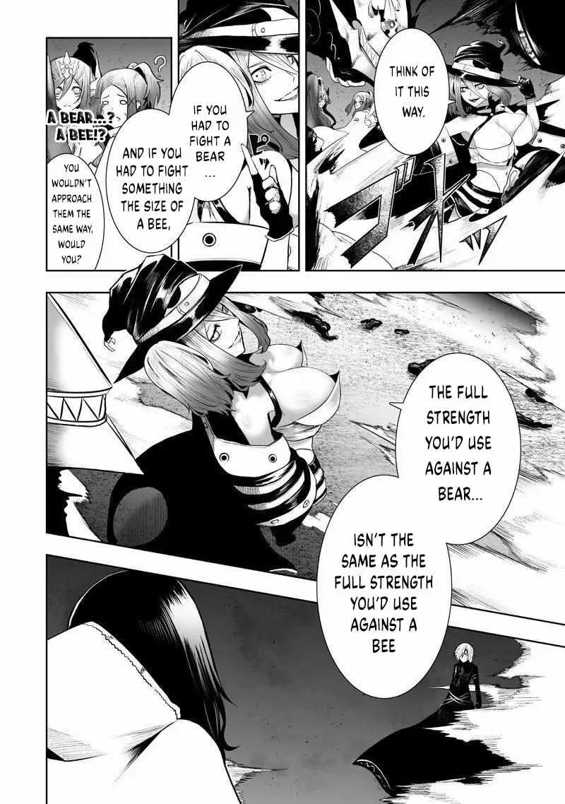 I'm the Only One with Unfavorable Skills, Isekai Summoning Rebellion Chapter 135 page 11 - 