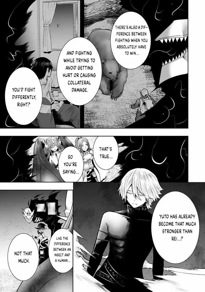 I'm the Only One with Unfavorable Skills, Isekai Summoning Rebellion Chapter 135 page 12 - 