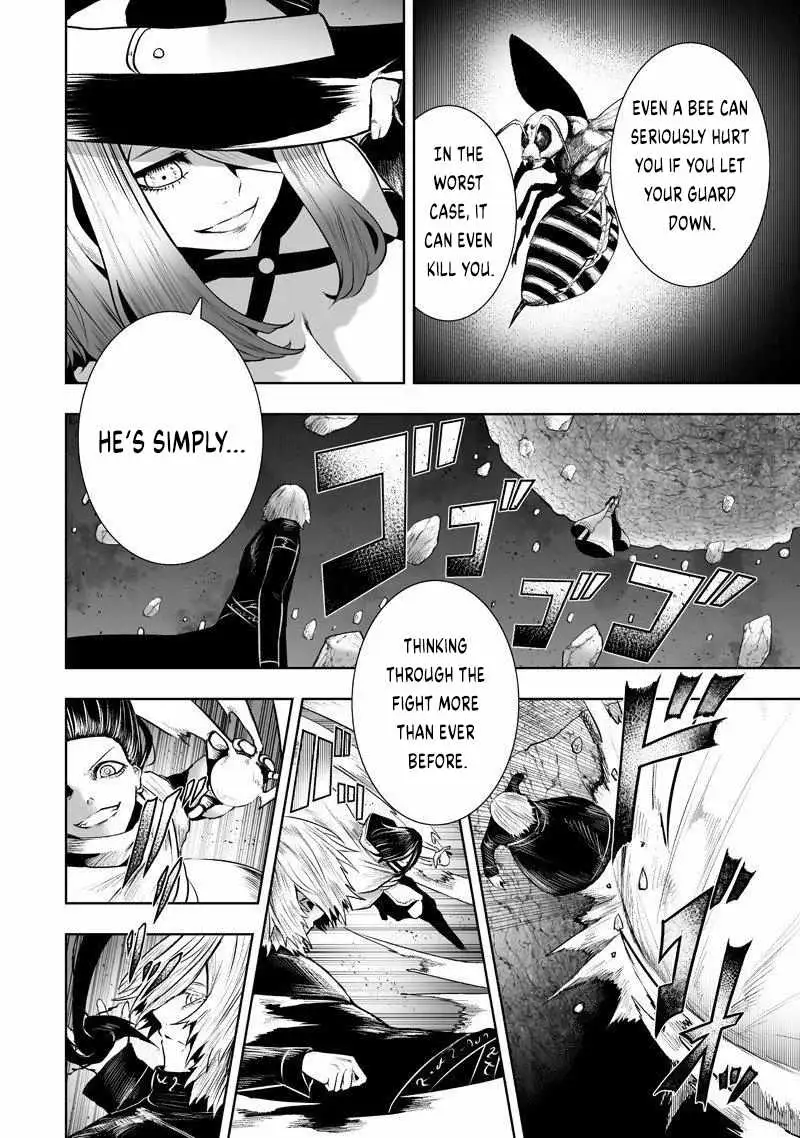 I'm the Only One with Unfavorable Skills, Isekai Summoning Rebellion Chapter 135 page 13 - 