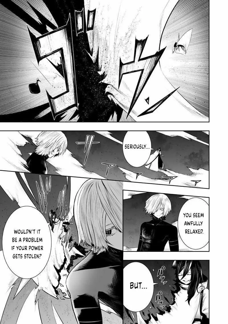 I'm the Only One with Unfavorable Skills, Isekai Summoning Rebellion Chapter 135 page 14 - 