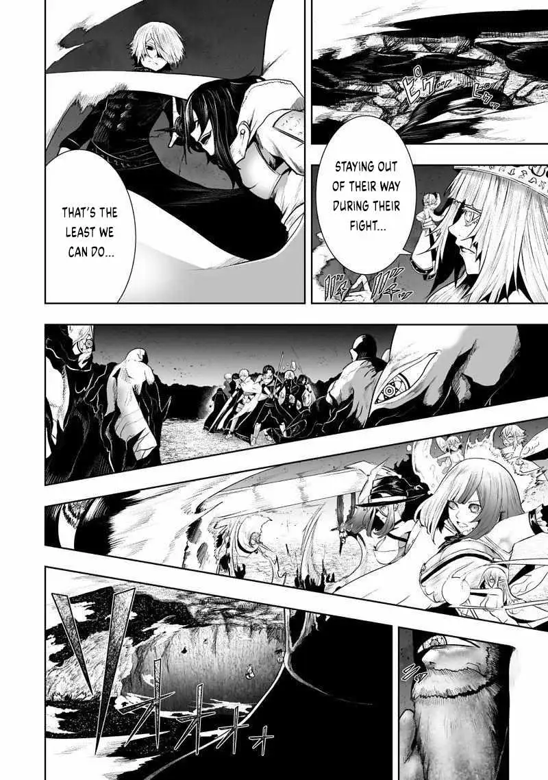 I'm the Only One with Unfavorable Skills, Isekai Summoning Rebellion Chapter 135 page 17 - 