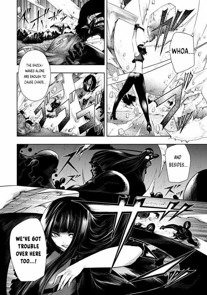 I'm the Only One with Unfavorable Skills, Isekai Summoning Rebellion Chapter 135 page 3 - 