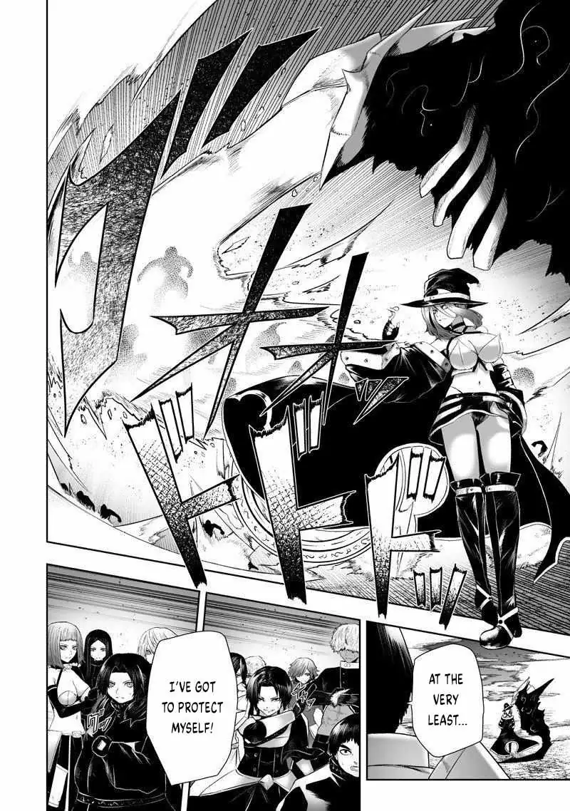 I'm the Only One with Unfavorable Skills, Isekai Summoning Rebellion Chapter 135 page 5 - 