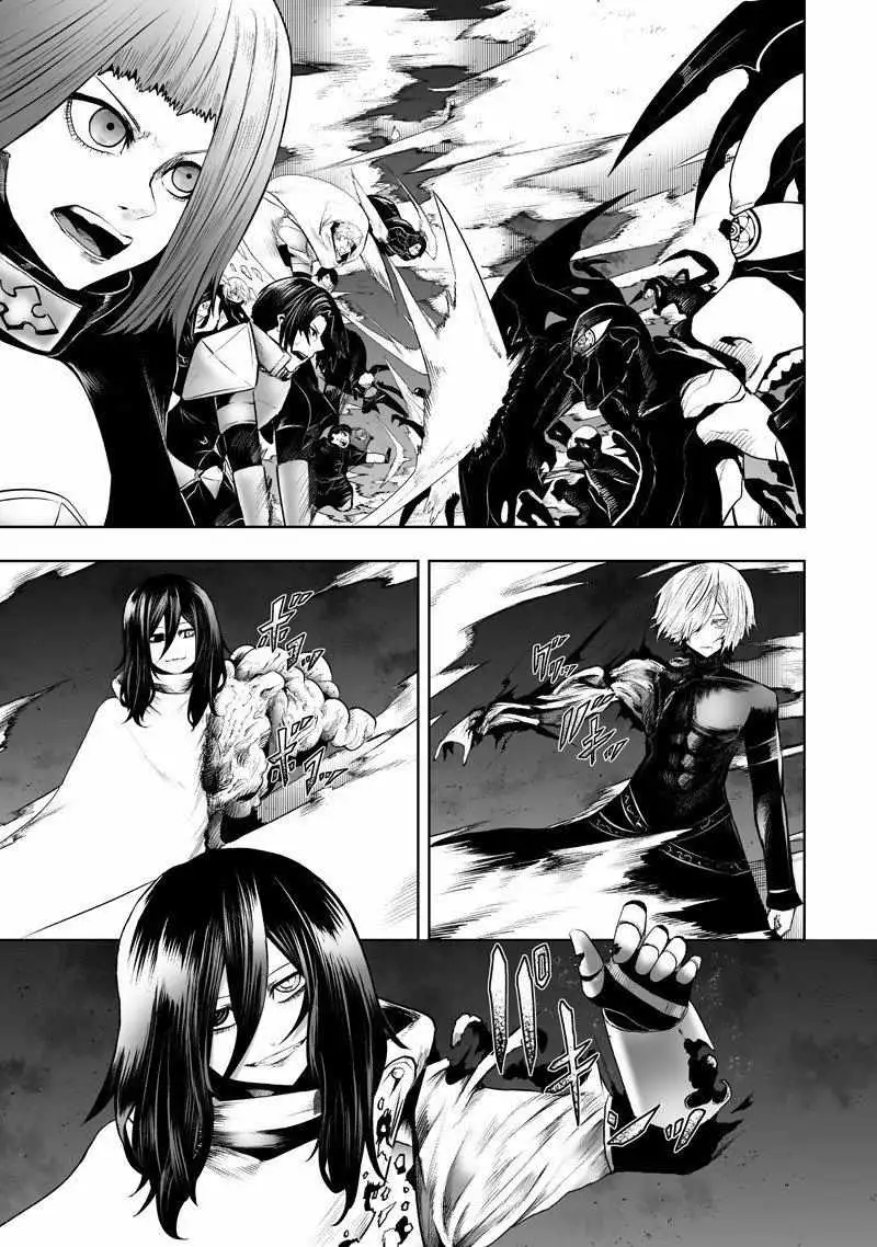 I'm the Only One with Unfavorable Skills, Isekai Summoning Rebellion Chapter 135 page 6 - 