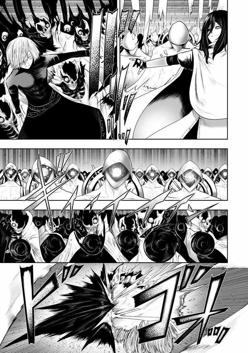 I'm the Only One with Unfavorable Skills, Isekai Summoning Rebellion Chapter 135 page 8 - 