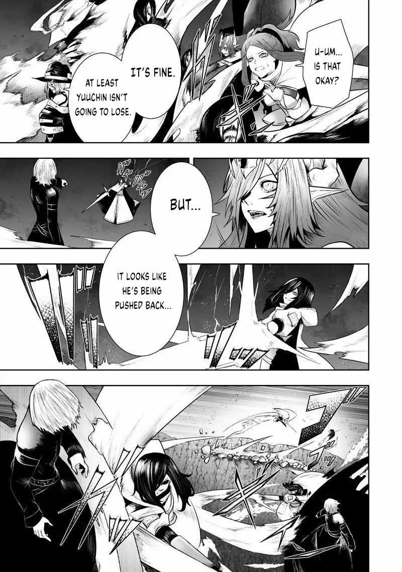 I'm the Only One with Unfavorable Skills, Isekai Summoning Rebellion Chapter 135 page 10 - 