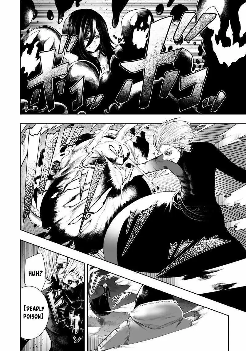 I'm the Only One with Unfavorable Skills, Isekai Summoning Rebellion Chapter 136 page 2 - 