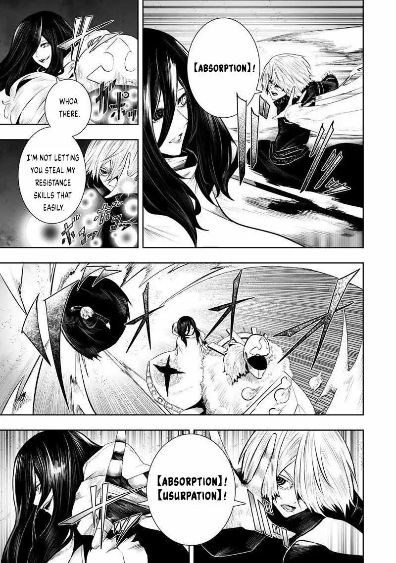 I'm the Only One with Unfavorable Skills, Isekai Summoning Rebellion Chapter 136 page 11 - 