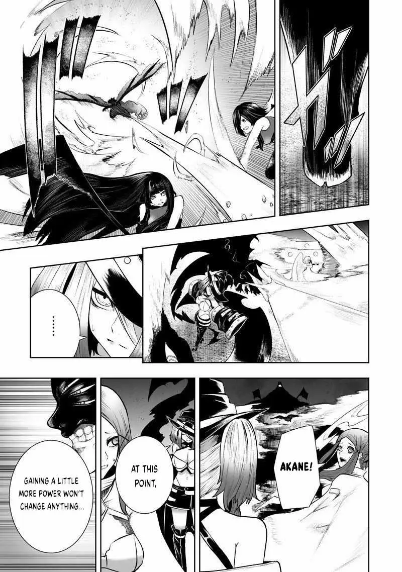 I'm the Only One with Unfavorable Skills, Isekai Summoning Rebellion Chapter 136 page 15 - 