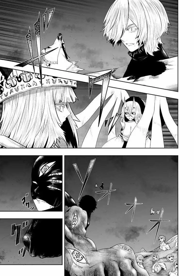 I'm the Only One with Unfavorable Skills, Isekai Summoning Rebellion Chapter 136 page 17 - 