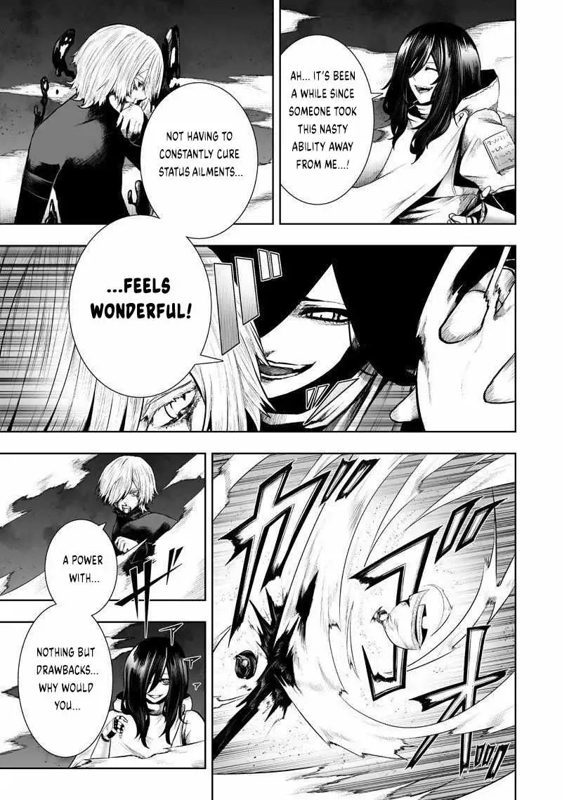 I'm the Only One with Unfavorable Skills, Isekai Summoning Rebellion Chapter 136 page 3 - 