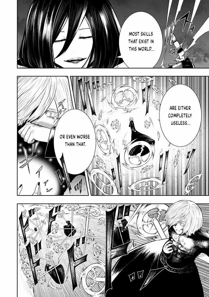 I'm the Only One with Unfavorable Skills, Isekai Summoning Rebellion Chapter 136 page 4 - 