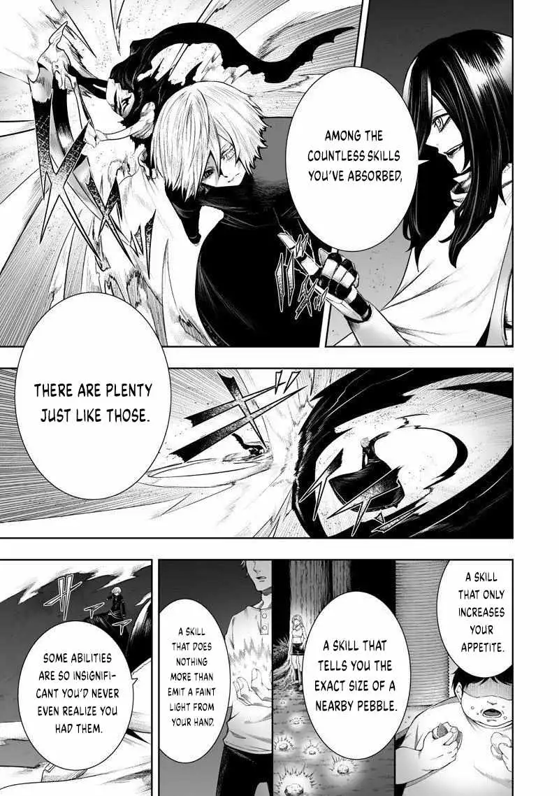 I'm the Only One with Unfavorable Skills, Isekai Summoning Rebellion Chapter 136 page 5 - 