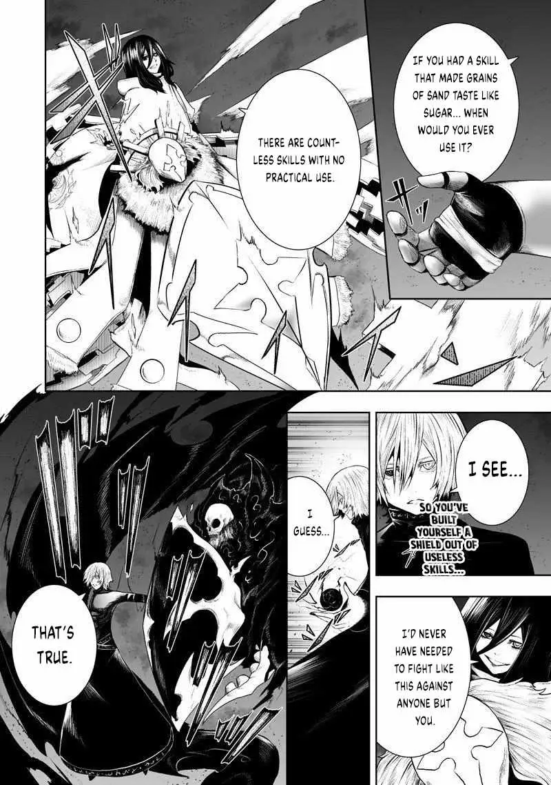 I'm the Only One with Unfavorable Skills, Isekai Summoning Rebellion Chapter 136 page 6 - 